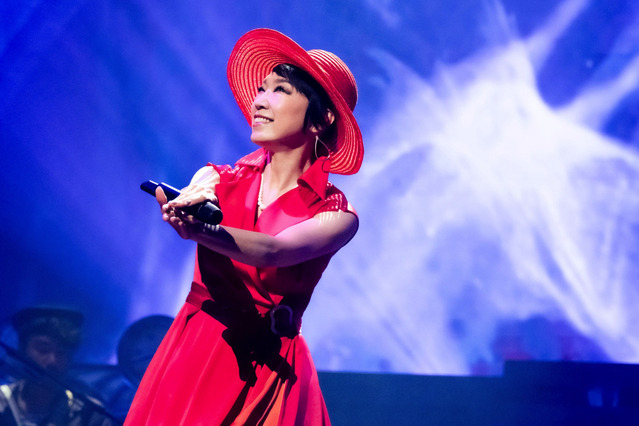 デビュー50周年の松任谷由実、全国ツアー63公演を完走! 画像
