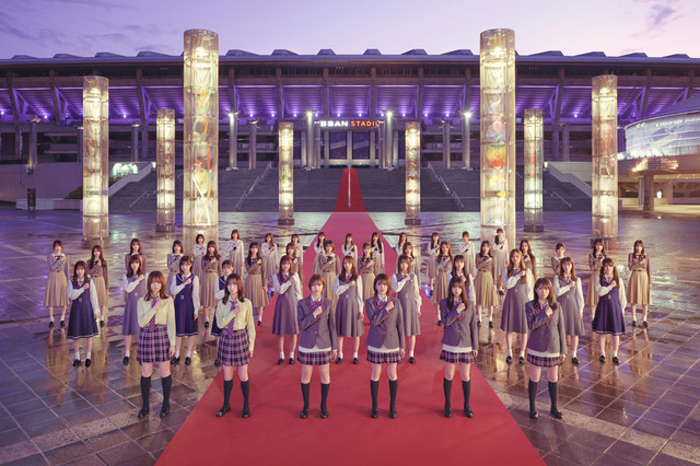 乃木坂46、30thシングルが8月31日発売決定 画像