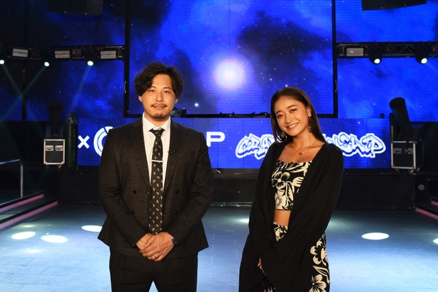 新宿の高級ナイトクラブ御用達職人の座を懸け、一流職人たちが対決！ 画像