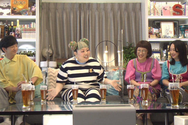 一時帰国中の渡辺直美が“夜会ハウス”初登場！ニューヨークのリアル散歩コースをテレビ初公開 画像