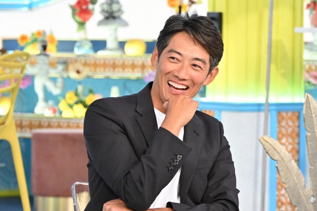 反町隆史、『A-studio+』初登場！30代は俳優として葛藤...水谷豊に相談して楽に 画像