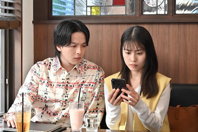 有村架純＆中村倫也がパラリーガル演じる新ドラマ『石子と羽男』今夜スタート！ 画像