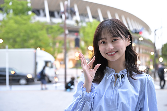 『セルフ Documentary of 日向坂46』第8回は日向坂46・影山優佳にスポット 画像
