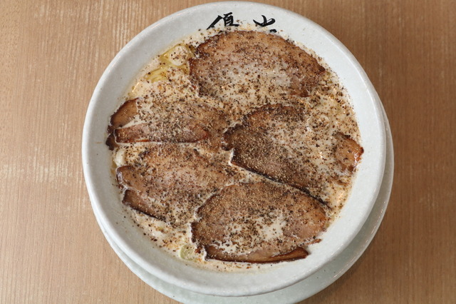 幻のカルボナーララーメンが復活!「麺屋優光」2店舗で通常メニューとして登場 画像