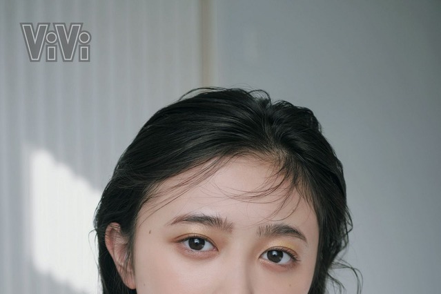 乃木坂46・井上和、『ViVi』で美少女すぎる美少女に 画像