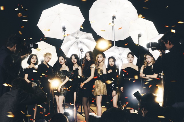 TWICE、『Mステ』に3年ぶり生出演! またまた流行る?“クラッカーダンス”も話題 画像
