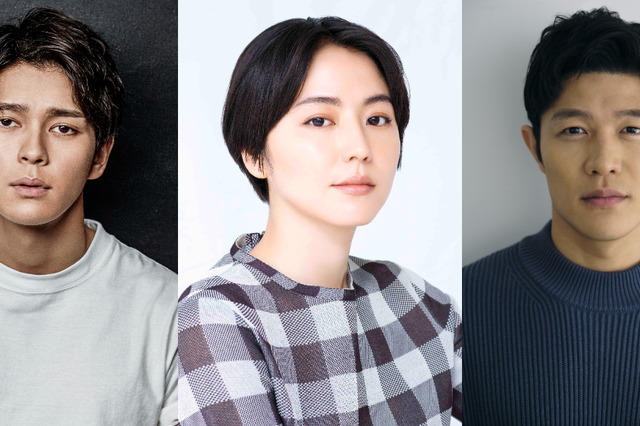 長澤まさみ、4年半ぶり連ドラ主演で元エース女子アナ役!共演に鈴木亮平・眞栄田郷敦 画像