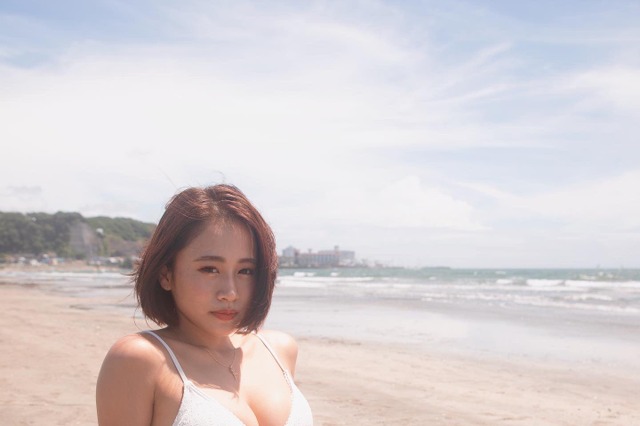 元テラハ・田辺莉咲子、フィットネスで鍛え上げたボディを披露！ 画像