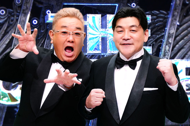 コントSP番組『THE CONTE』にレジェンド芸人多数!バイきんぐ、サンド、チョコプラ....... 画像