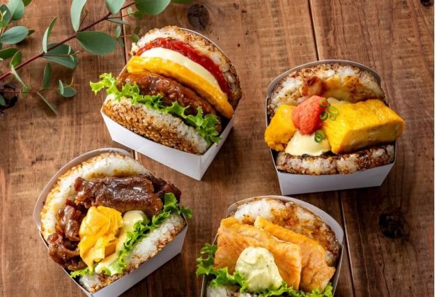 福岡発！日本初のお米バーガー専門店「comecomeBURGER」が東京初出店 画像