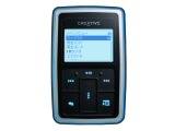 クリエイティブメディア、Zen MicroのHDDを20Gバイトにした「Creative Zen 20GB」を発売 画像