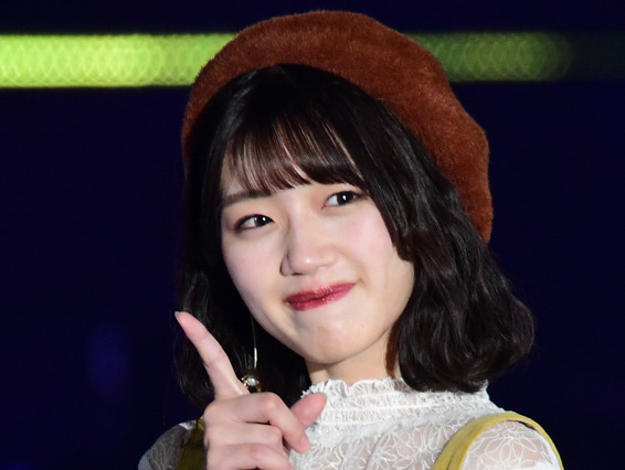 日向坂46・佐々木美玲、さらに好感度を欲しがる「もっと言って～！」 画像