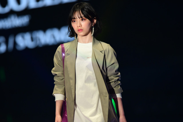櫻坂46・森田ひかる、1stアルバム発売に渋谷訪問!「櫻坂空間でした!」と感激 画像