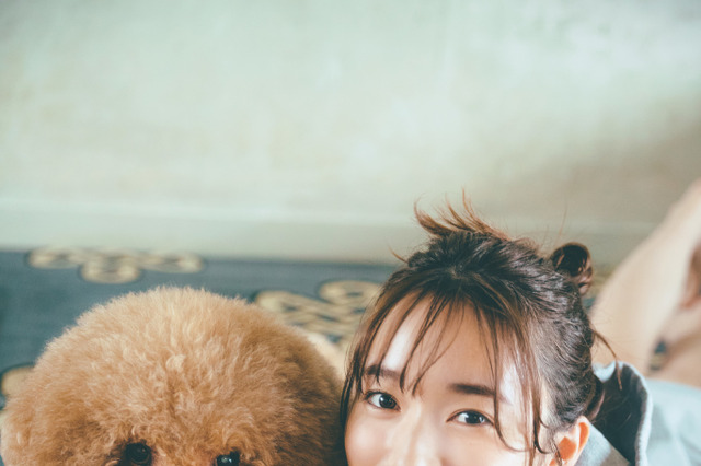 櫻坂46・守屋麗奈の1st写真集は10万部スタート!先行公開カット第8弾公開 画像