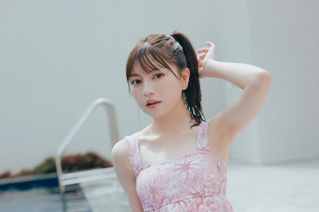 「わーすた」リーダー・廣川奈々聖の1st写真集発売！沖縄での彼女感たっぷりのキュートな写真満載 画像