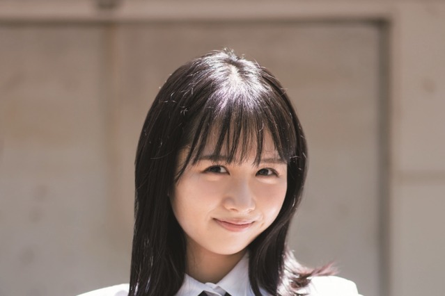 日向坂46・上村ひなのら現役女子高生の制服ポストカードが一挙公開 画像