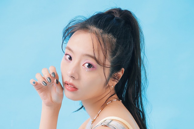 元乃木坂46・真洋(mahiro)が4thシングル「ねぇ」配信リリース決定! 画像