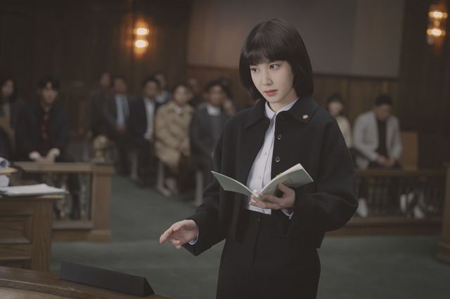 韓国ドラマ『ウ・ヨンウ弁護士は天才肌』パク・ウンビンの高い演技力と秀逸な脚本に魅せられる作品 画像