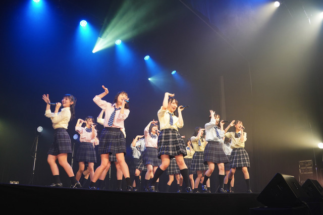 STU48、約2年半ぶりの新公演「花は誰のもの?」が東京上陸 画像
