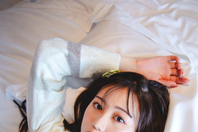 三原羽衣、1st写真集発売決定！水着やランジェリーにも初挑戦！ 画像