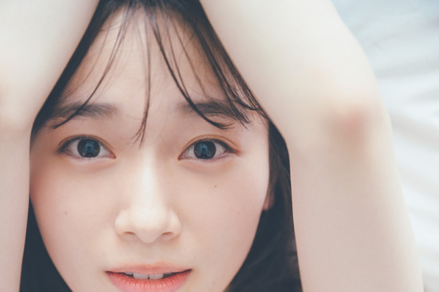 櫻坂46・守屋麗奈、セクシーなレースランジェリーカットが公開に！ 画像