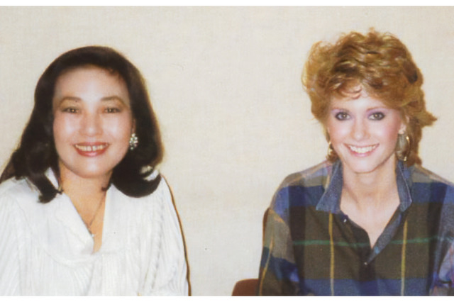 オリビア・ニュートンジョンさんを偲ぶNHKラジオ特別番組が2日にわたって放送 画像