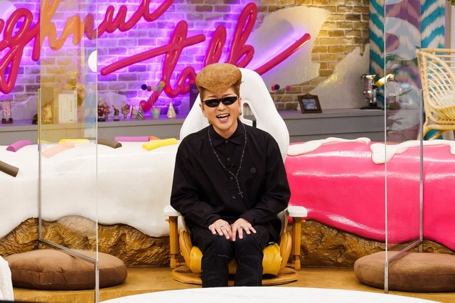 氣志團・綾小路翔、ライブで修羅場!同時に付き合っていた女性たちが大集結!? 画像