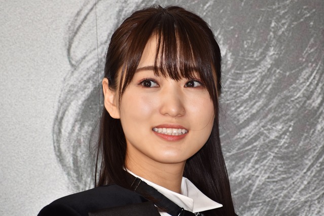 櫻坂46キャプテン・菅井友香、卒業を発表「沢山考えた上での、前向きな卒業です!」 画像