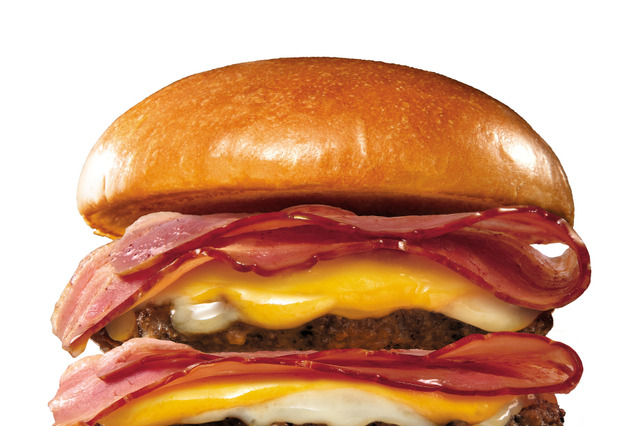 ロッテリア“29肉の日”8月は「トリプルベーコントリプル絶品チーズバーガー」などお得に 画像
