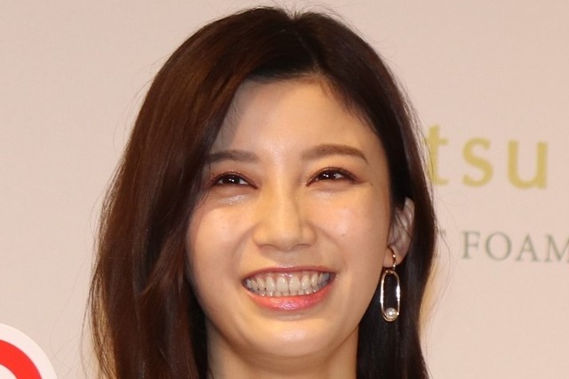 小倉ゆうか、セクシーチャイナドレスで脚線美！インスタ写真にファン興奮 画像