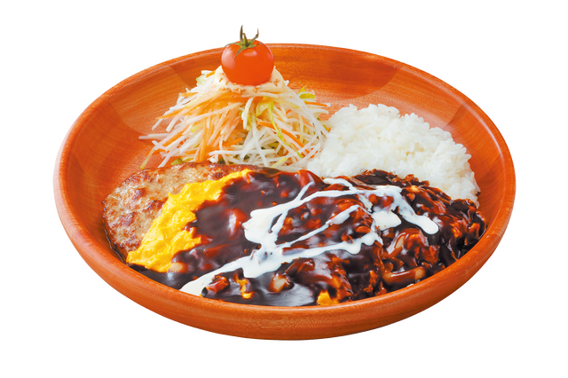 びっくりドンキー、“ちょっと贅沢”をプラスした「秋のごちそうフェア」開催！ 画像