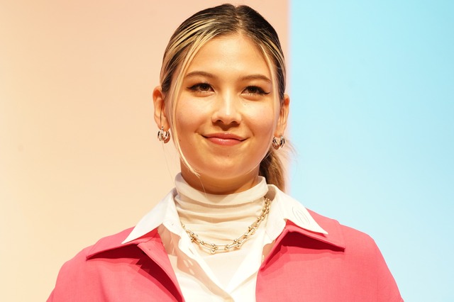 長谷川ミラ、「世界を変える30歳未満の30人」に選出!「恥ずかしさが人生を変えたかな」 画像