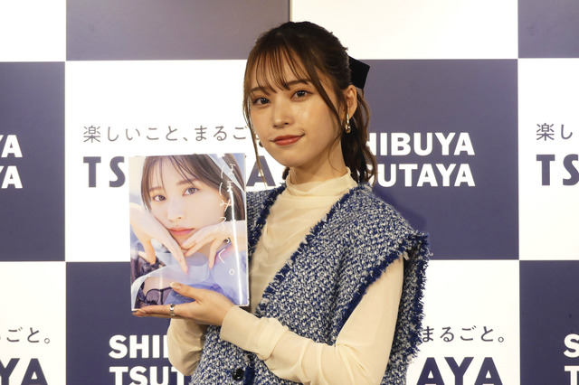 那須ほほみ、初のスタイルブックをアピール「ちょっとセクシーな部分も......」 画像