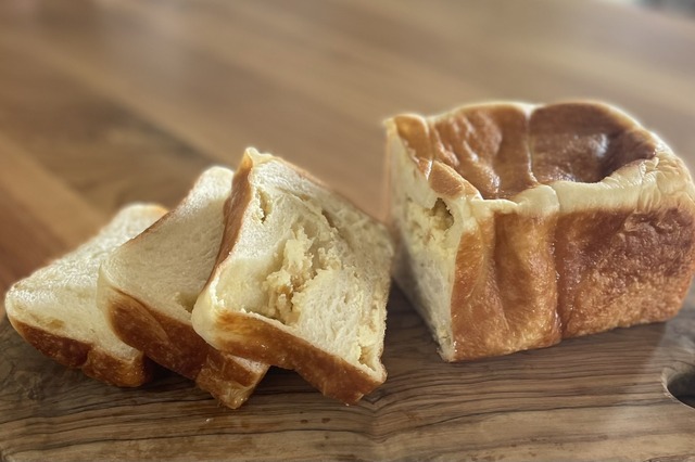 【実食】高級食パン専門店「どんだけ自己中」、世にも珍しい冷やして食べる食パン”納涼レモン”! 画像
