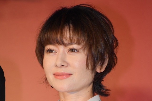 真木よう子、個人事務所で役者オーディション開催!マネージャーや監督の人材募集も開始 画像