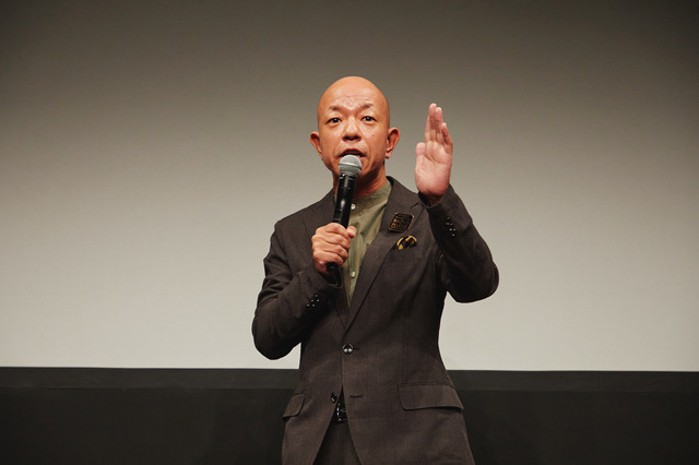 バイきんぐ小峠、『ロード・オブ・ザ・リング』初心者イベントに登場「似ているキャラクターがいると....」 画像