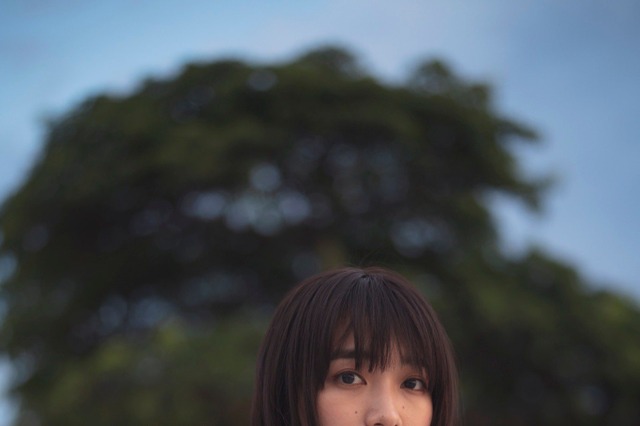 坂ノ上茜、写真集デジタル版から貴重なアザーカット公開 画像