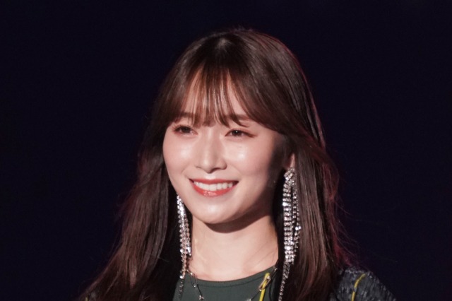 【TGC 2022 A/W】櫻坂46・守屋麗奈、ドキドキのランウェイも「楽しめました」 画像