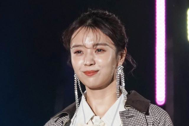 櫻坂46・小林由依、スタッフ50名が選んだ「最も気遣いが出来て楽しそうに踊る」メンバーに! 画像