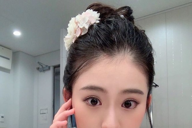 さすが京美人!井本彩花、はんなり着物姿に「めちゃくちゃ綺麗!」「べっぴんさん!」の声 画像