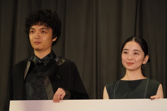 福地桃子に感じた「繊細さと力強さ」、岡山天音が印象を語る 画像