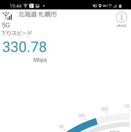 【回線速度】7月の5G下り平均速度1位はドコモ、Wi-Fi平均1位はKDDI auひかり……RBB SPEEDTEST 約21万4,000計測 画像