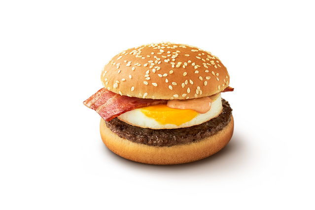 マクドナルド「月見バーガー」本日発売！「すき焼き月見」や“月見”スイーツも新登場 画像