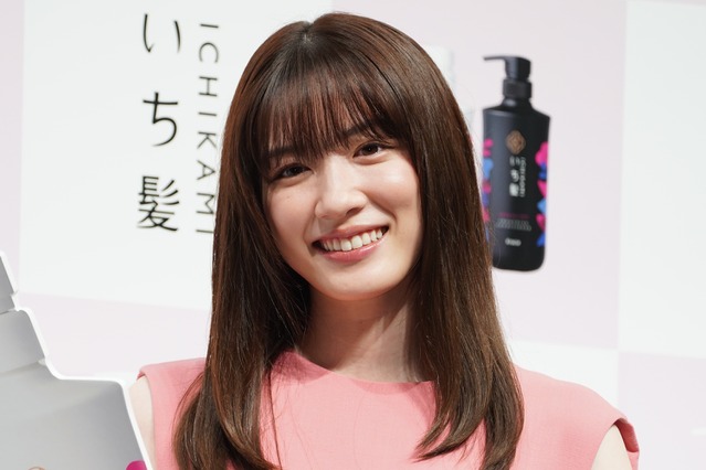 永野芽郁、リニューアルしたいのは髪型……ベリーショートorスーパーロングへの願望を明かす 画像