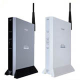コレガ、802.11g対応ルータを5月下旬より発売。ホワイトとシルバーのカラーバリエーションも 画像