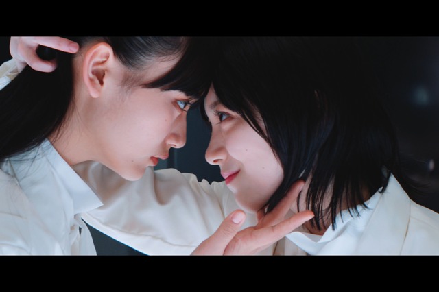 櫻坂46・森田ひかる&山﨑天、初Wセンター曲『摩擦係数』生披露に「かっこよすぎ」の声」 画像