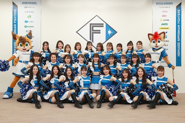 ファイターズガールによる「The Fox」MVの“本気”カバー映像が公開！ 画像