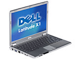 デル、重さ1.14kgの企業向けモバイルノート「Latitude X1」 画像
