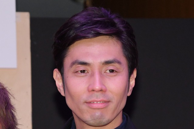 袴田吉彦に新たな疑惑！？スタジオでも汗びっしょり 画像