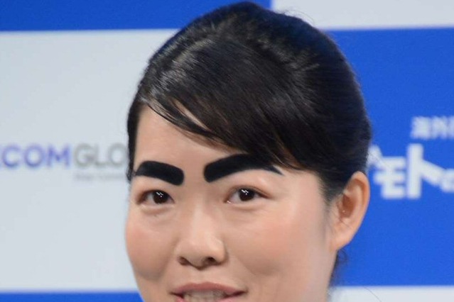 イモトアヤコ、「有働由美子に似ている」説を肯定!「よくあるんですよ」 画像
